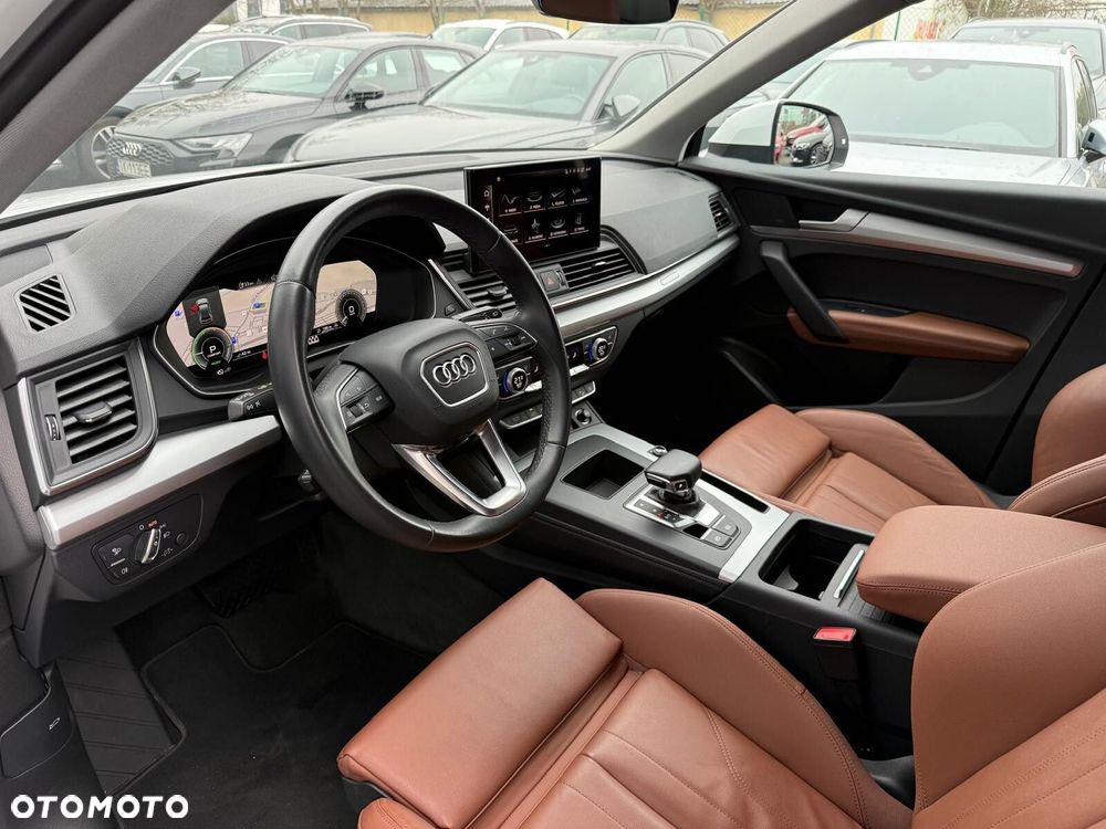 Audi Q5 50 TFSI e Quattro Advanced S tronic - 9