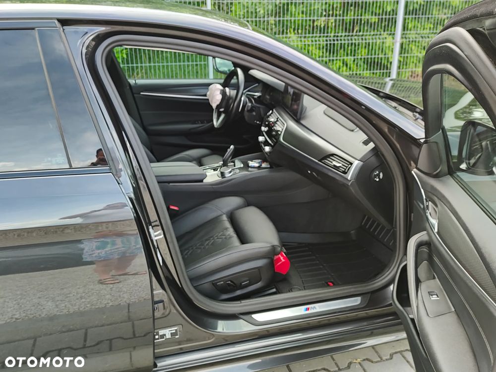 BMW Seria 5 520i mHEV M Sport sport - 6