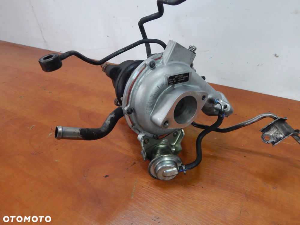 Turbina 2.5 dci dxi MAXITY CABSTAR 07-18 110 Łuków części - 8