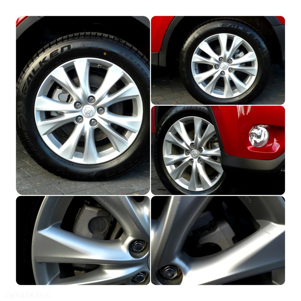 Toyota RAV4 2.0 4x4 Executive - 31