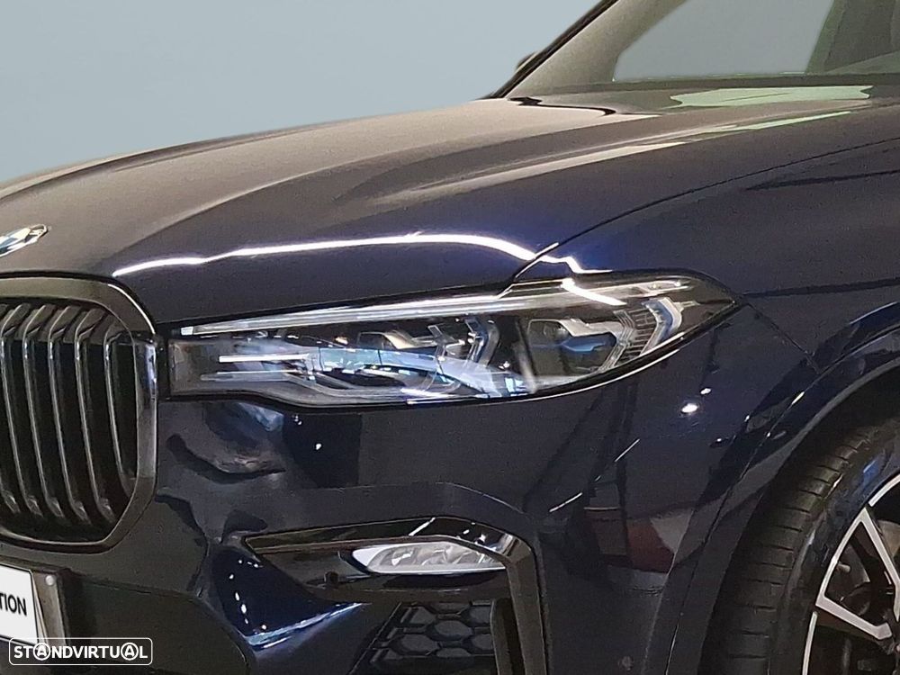 BMW X7 40 d xDrive Pack M - 2