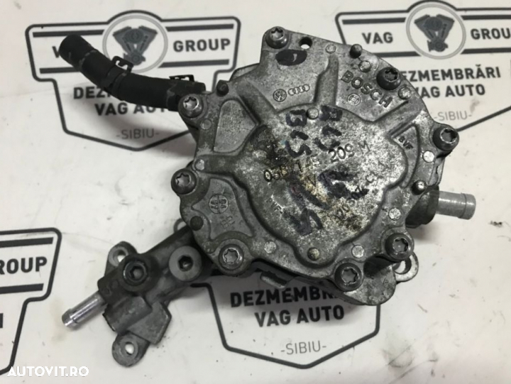 Pompa vacuum VW Caddy, Audi A3, Skoda Octavia, Seat - 038145209M (038 145 209 M) - 2