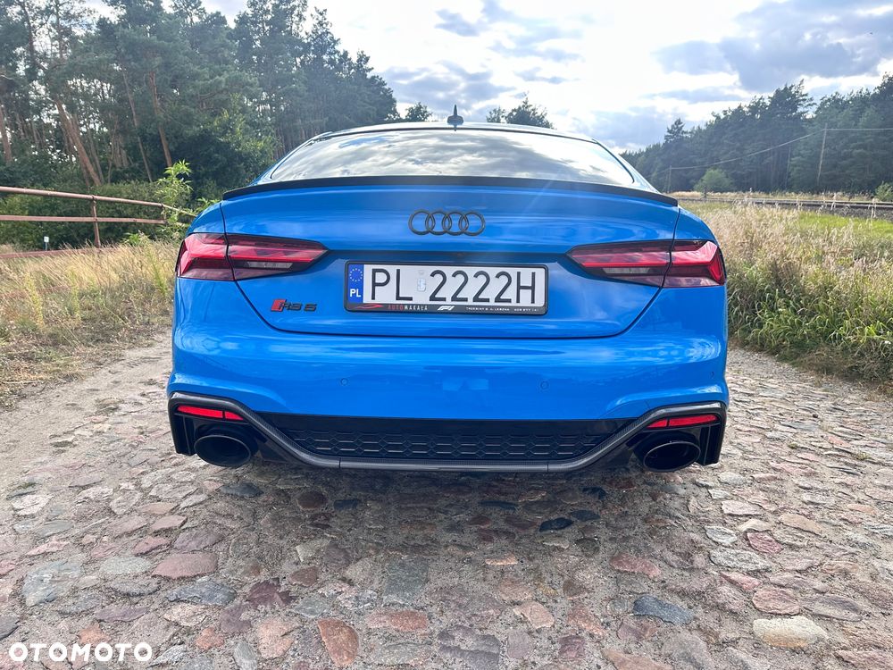 Audi RS5 Sportback - 20