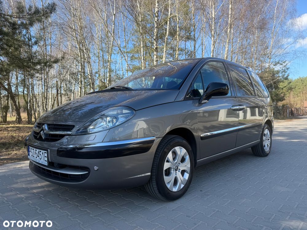 Citroën C8 HDi 165 Exclusive - 2