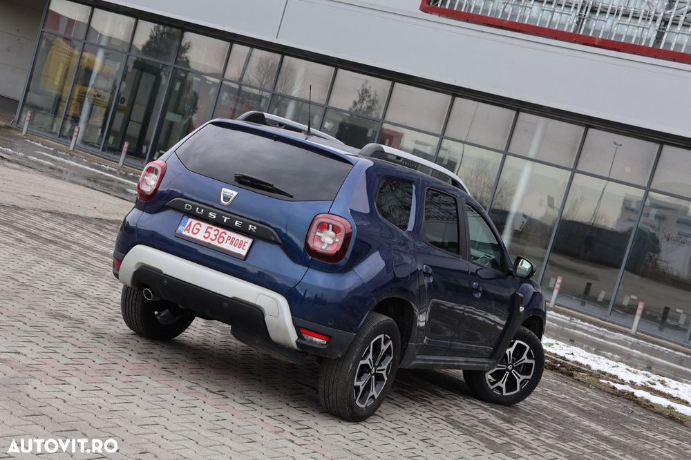 Dacia Duster Blue dCi 115 2WD Prestige - 6