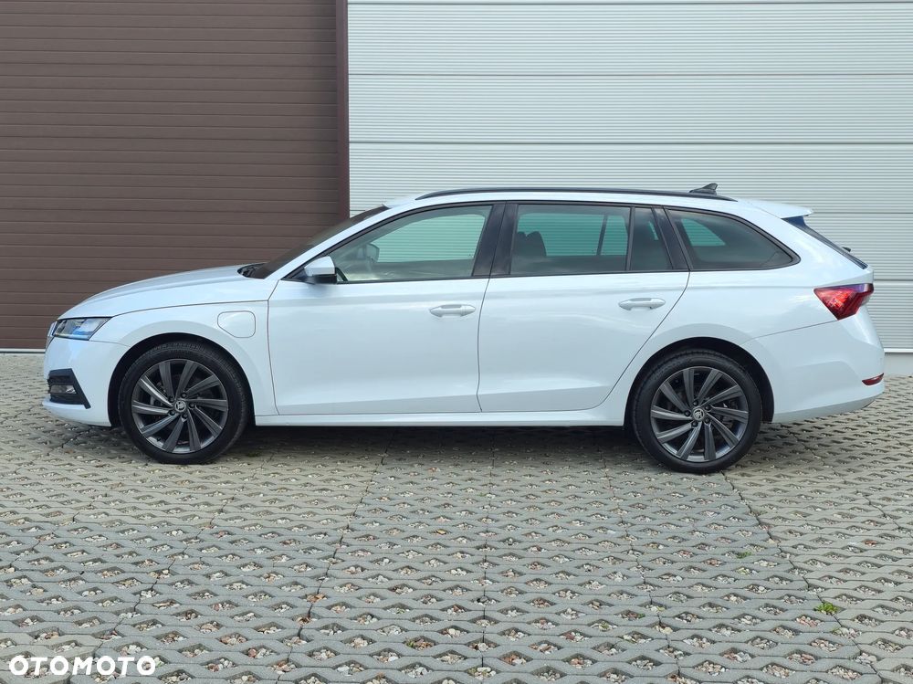 Skoda Octavia 1.4 TSI Plug-In Hybrid Ambition DSG - 19