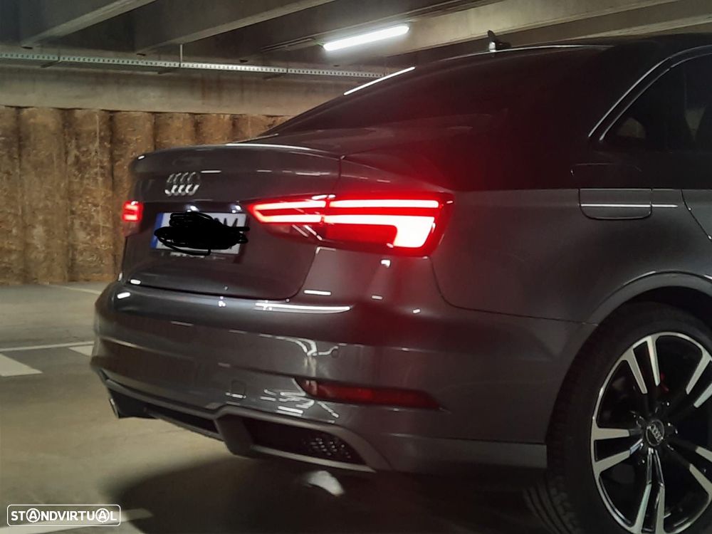 Audi A3 Limousine - 3