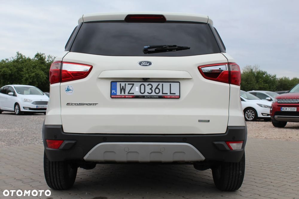 Ford EcoSport 1.0 EcoBoost TITANIUM - 6