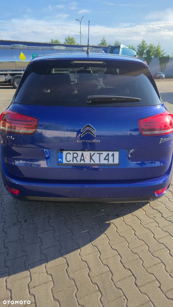 Citroën C4 Picasso 1.6 BlueHDi MoreLife S&S - 4