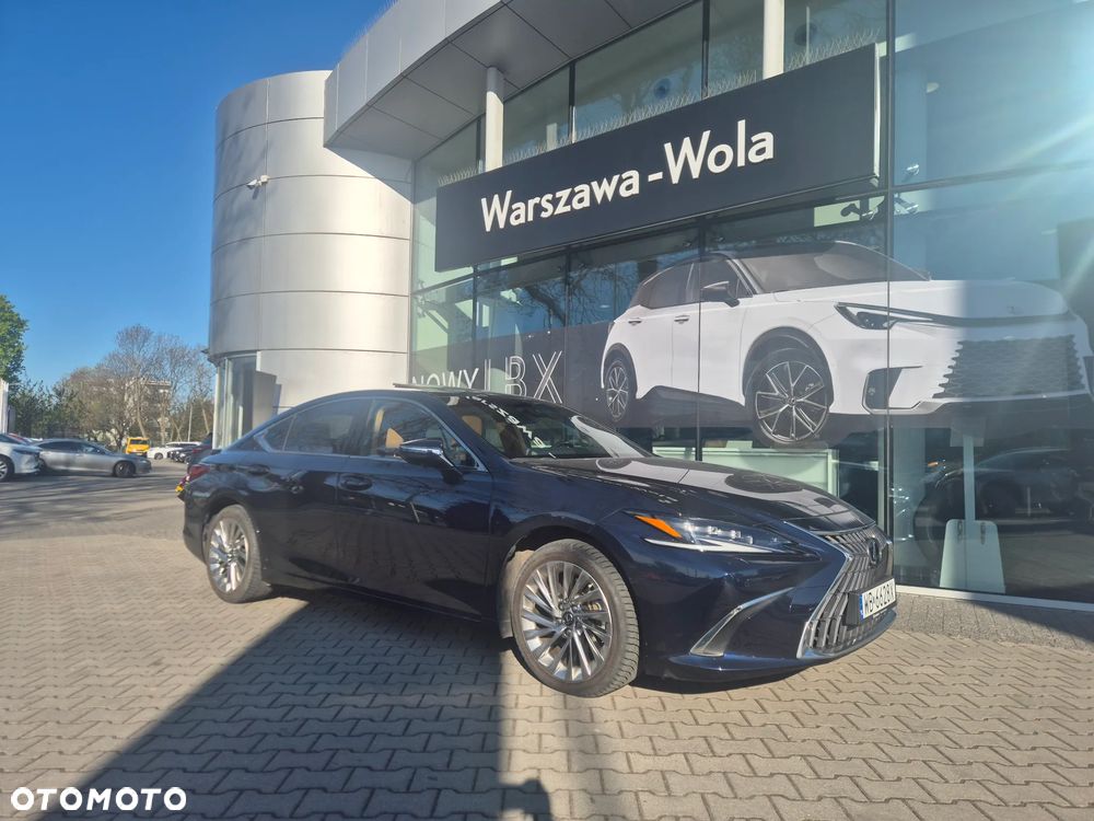 Lexus ES 300h Prestige - 15