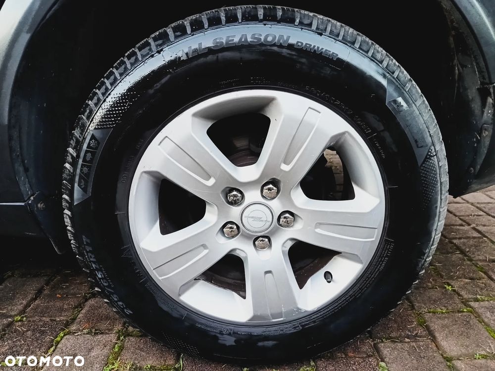 Opel Antara 2.4 Cosmo - 17