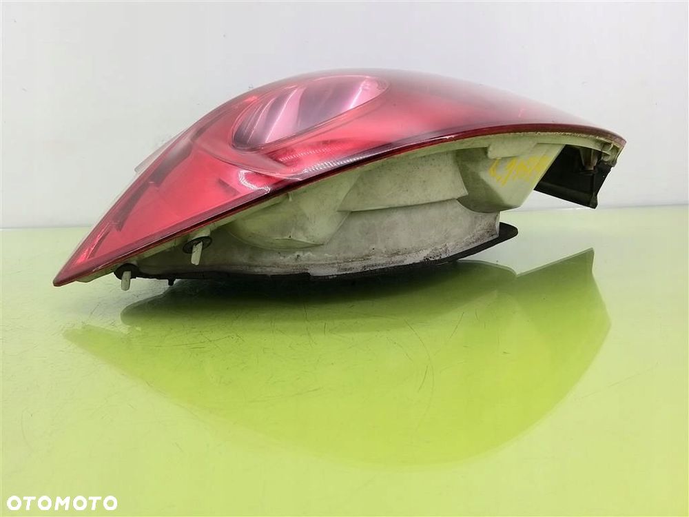 Lampa lewa tylna tył Kia Ceed I HATCHBACK 5D 2006-2009 PZED LIFT 165605L - 2