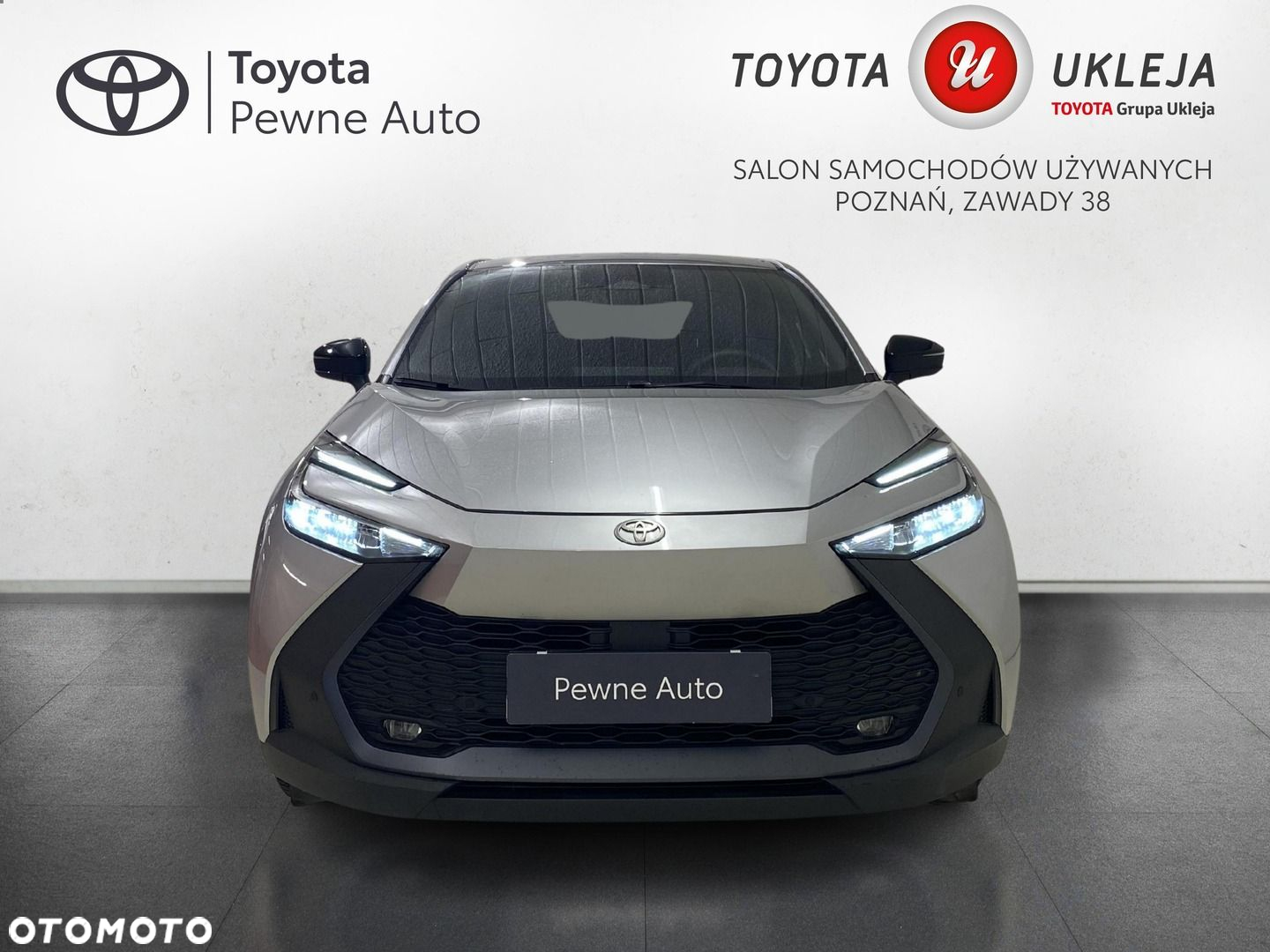 Toyota C-HR - 6