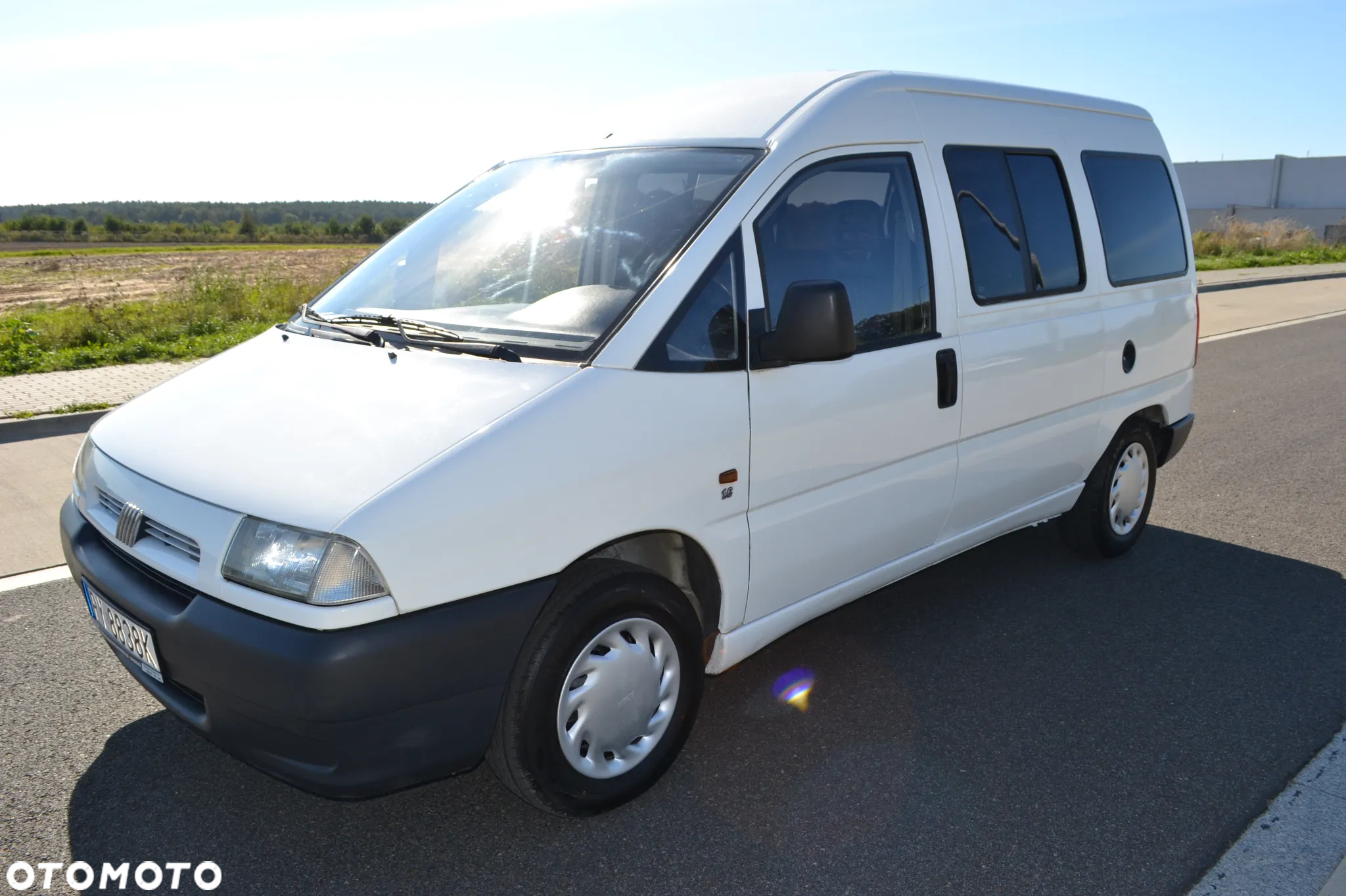 Fiat Scudo 1.6 562.0 EL - 2