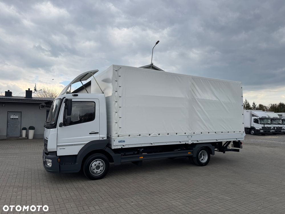 Mercedes-Benz ATEGO - 3