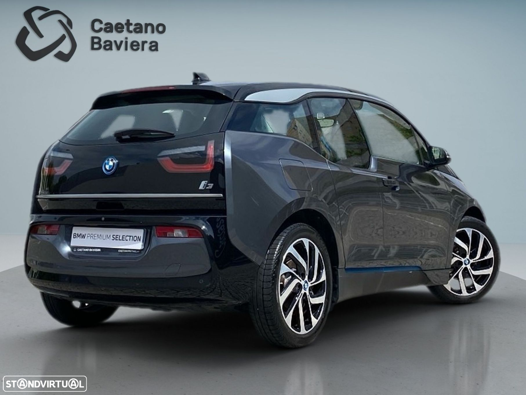 BMW i3 120Ah - 2
