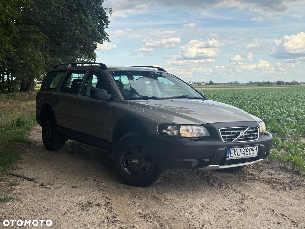 Volvo XC 70 - 8