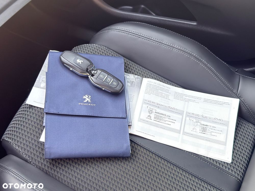 Peugeot 2008 1.5 BlueHDi GT S&S - 32