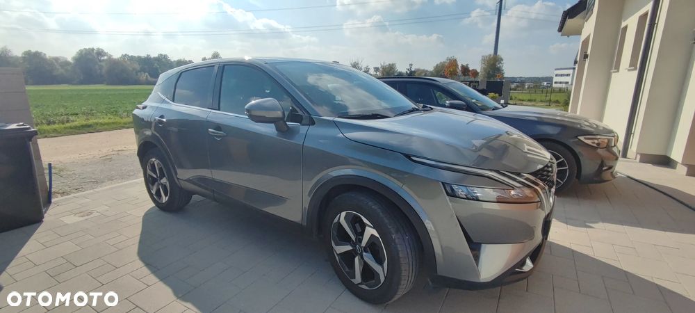 Nissan Qashqai - 2