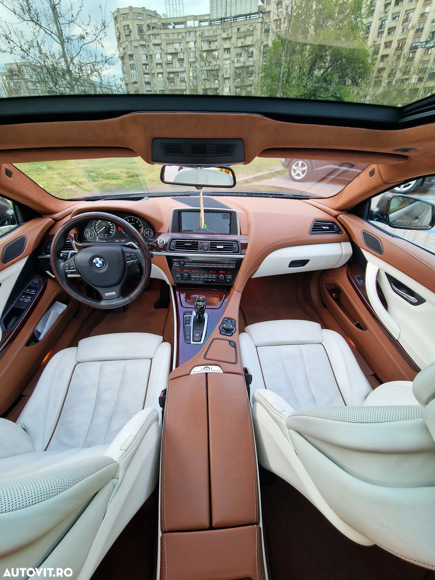 BMW Seria 6 640i - 13