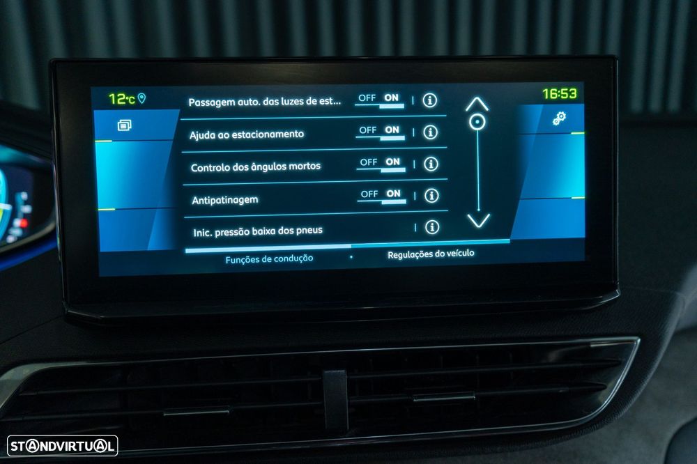 Peugeot 3008 1.6 Hybrid GT e-EAT8 - 39