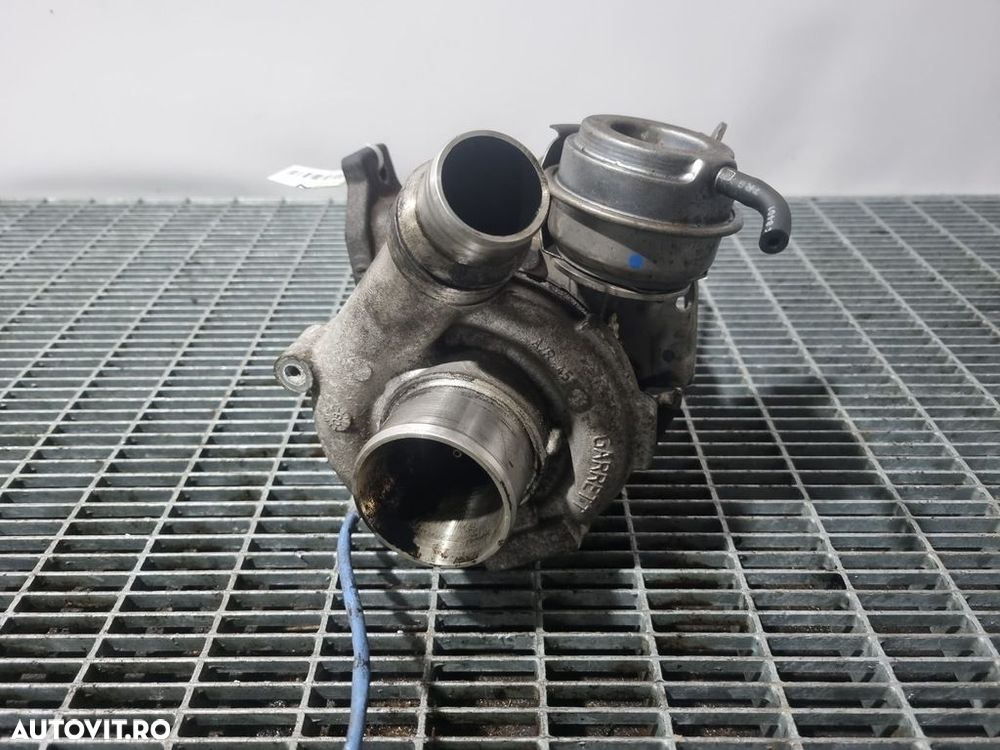 Turbo Nissan Qashqai 2.0 D 2008 - 2010 150CP M9R Euro4 (1447) H8200638766 - 1
