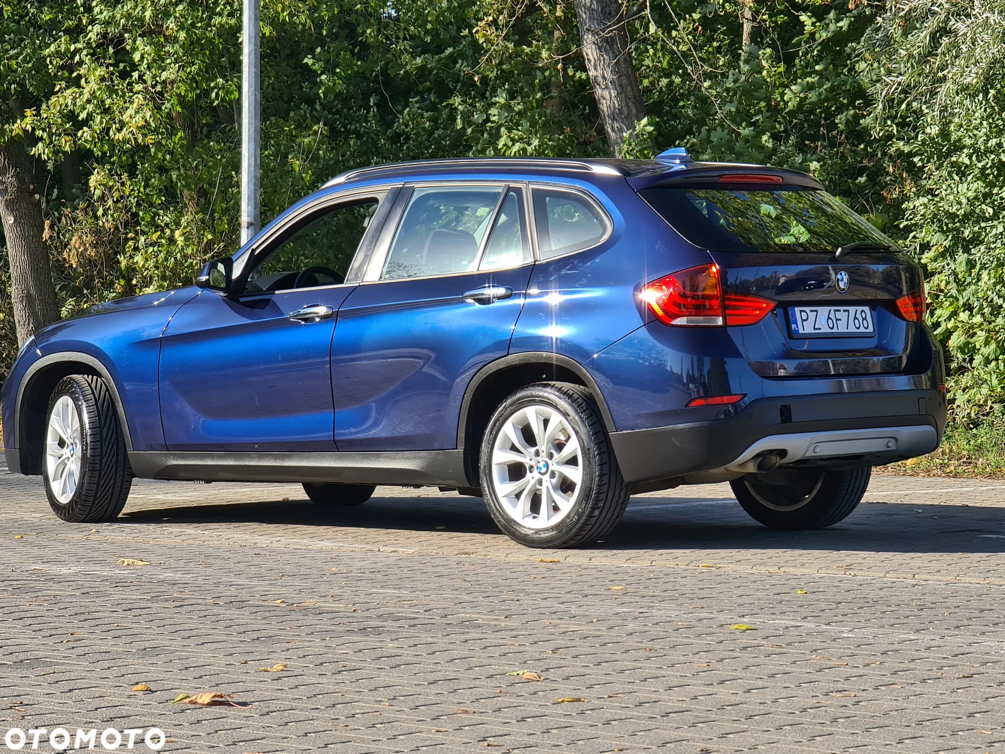BMW X1 sDrive20d EfficientDynamics Edition - 19
