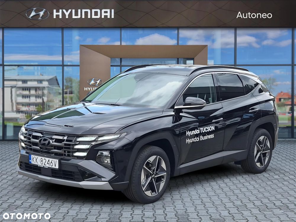Hyundai Tucson 1.6 CRDi 48V Executive 2WD DCT - 1