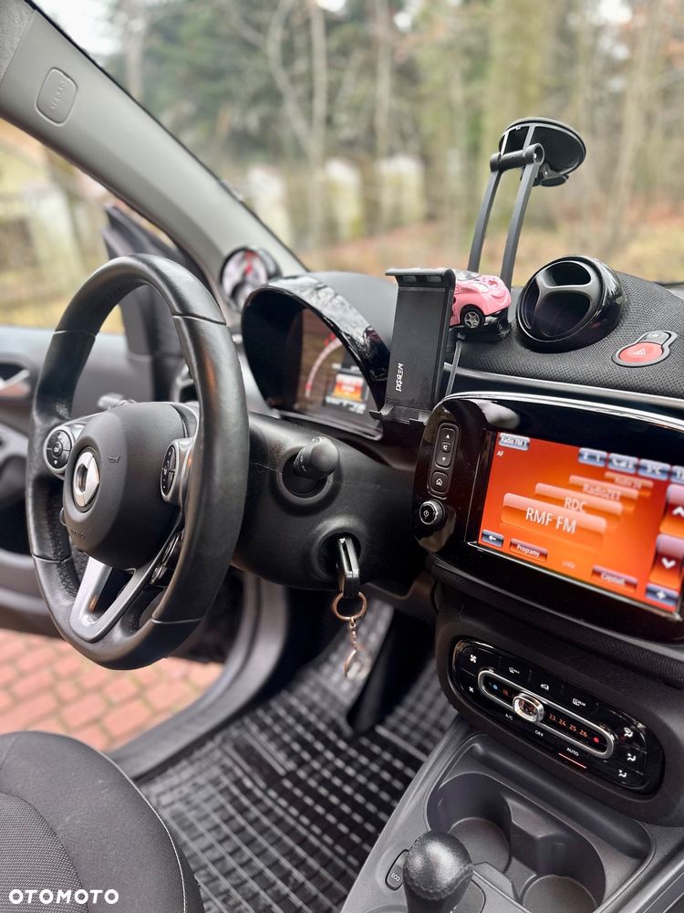 Smart Fortwo EQ passion - 11