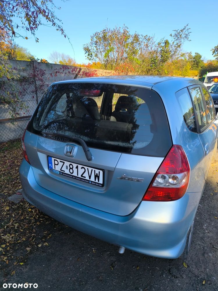 Honda Jazz - 2
