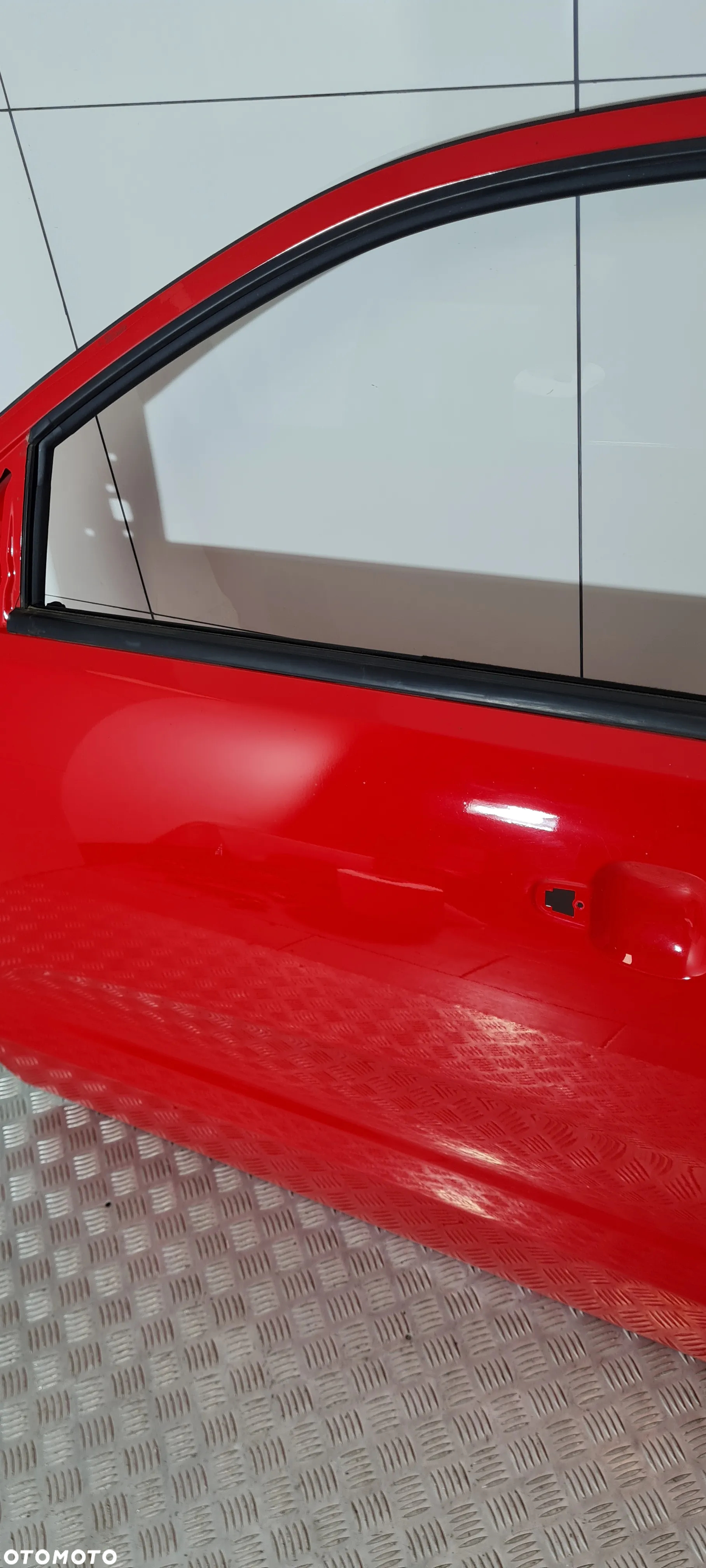 Ford Ranger V Drzwi Lewy Prawy Przód 2022 rok - 6