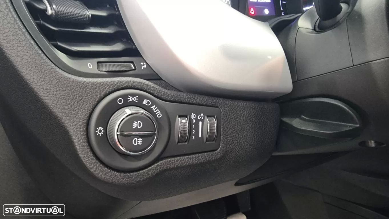 Fiat 500X 1.3 FireFly Cross DCT - 27