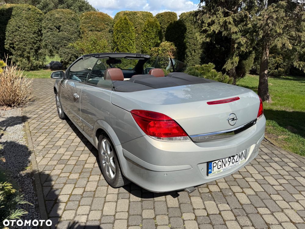 Opel Astra 1.8 Cosmo - 7