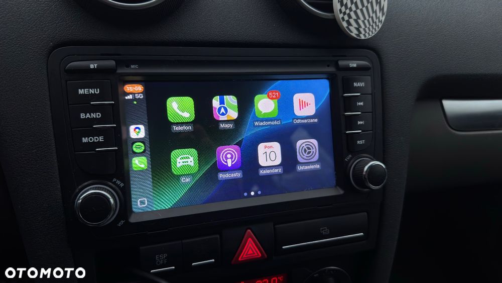 Audi A3 Sportback 2.0 TDI Ambition S tronic - 15