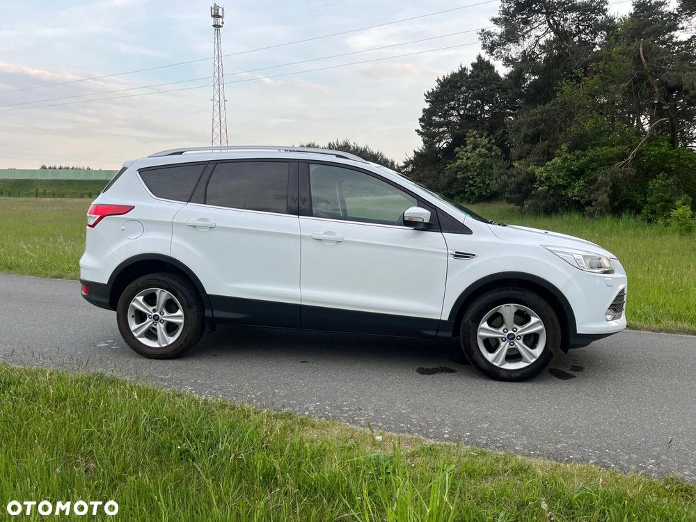 Ford Kuga 1.5 EcoBoost FWD Titanium ASS - 7