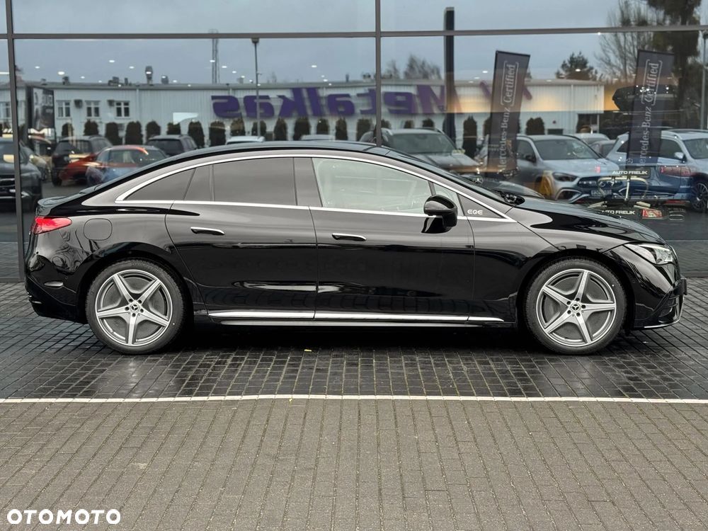 Mercedes-Benz EQE 350 90.5kWh 4-Matic AMG Line - 7