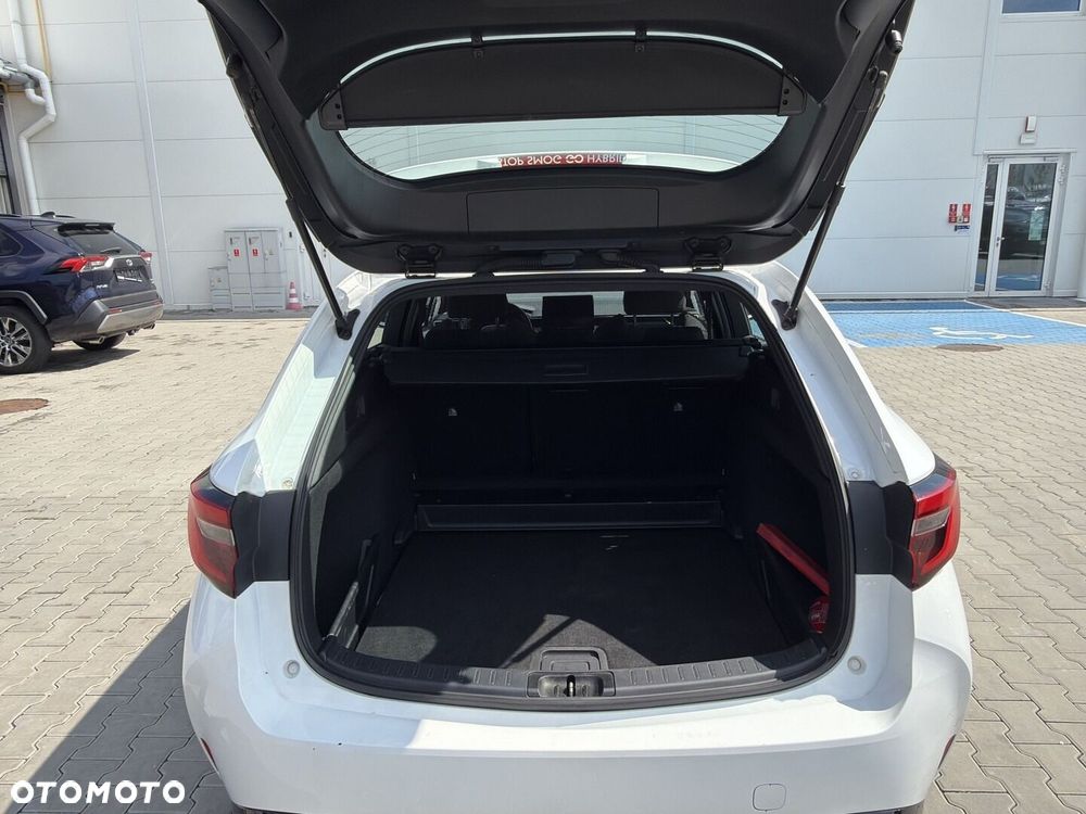 Toyota Corolla 1.8 Hybrid Comfort - 12