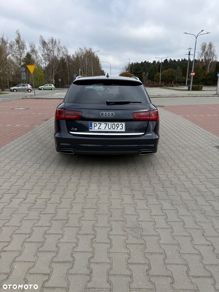 Audi A6 Avant 3.0 TDI S tronic - 11