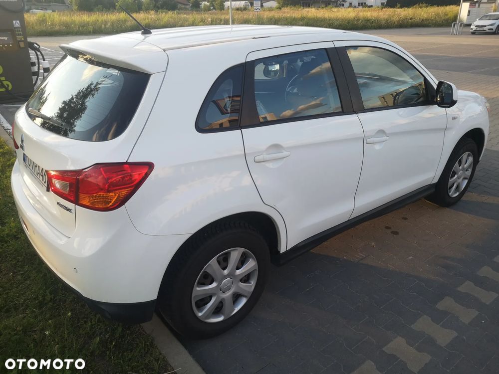 Mitsubishi ASX 1.6 Inform - 7