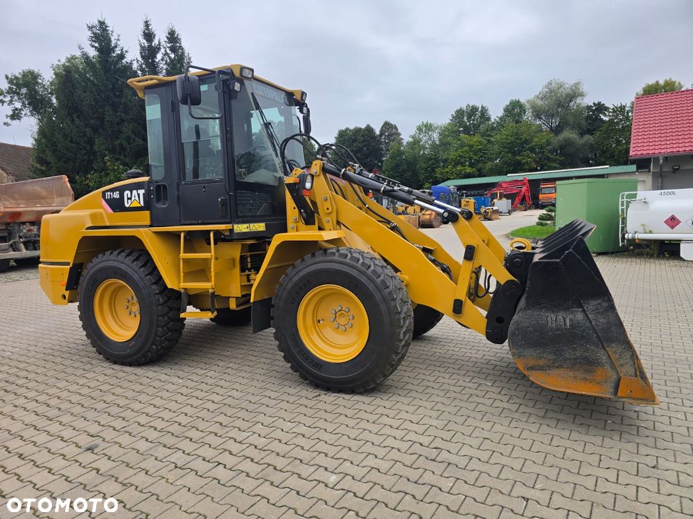 Caterpillar IT14G - 6
