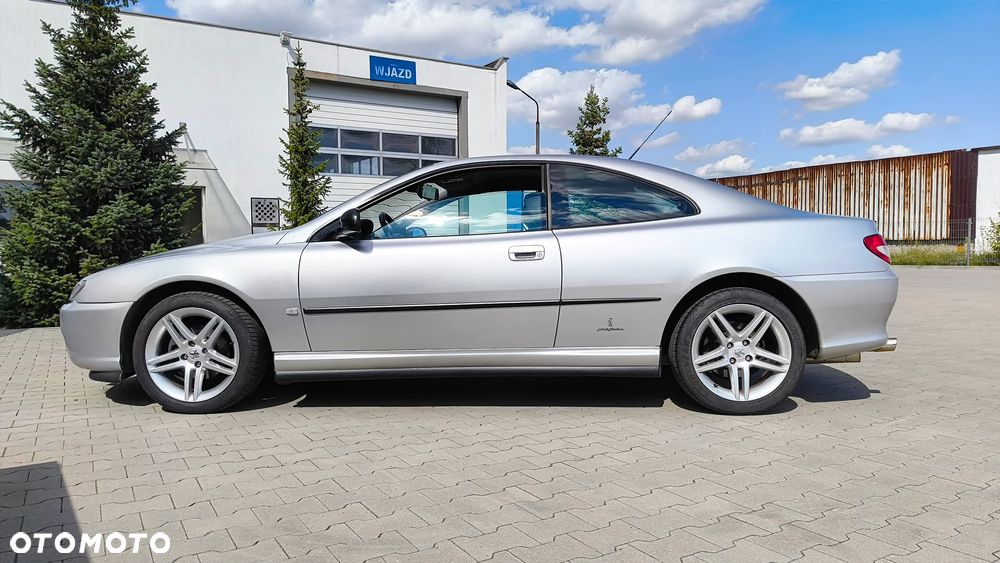 Peugeot 406 - 2