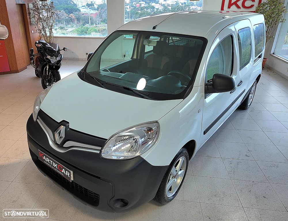 Renault Kangoo 1.5 dCi Luxe - 4