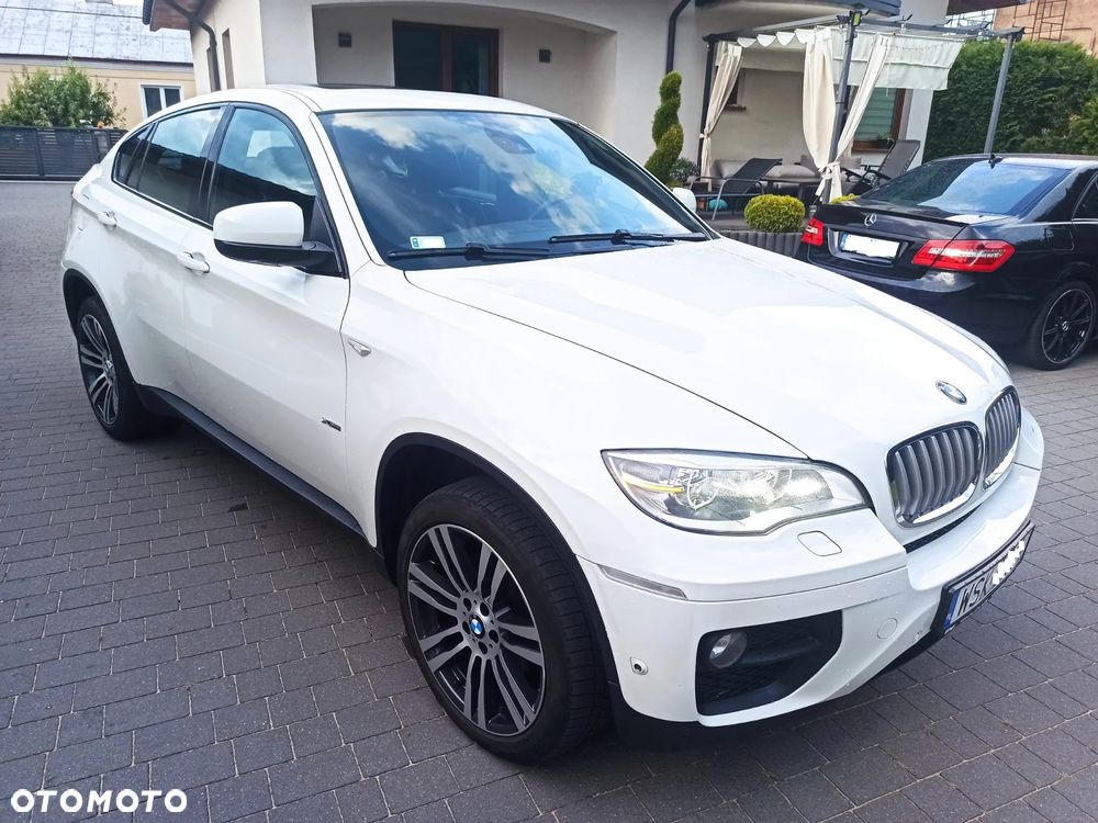 BMW X6 xDrive30d M Sport Edition - 20