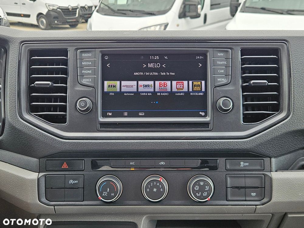 Volkswagen Crafter Kontener 8 ePAL *79999zł NETTO* Winda 750kg 2.0 TDi/140KM - 26