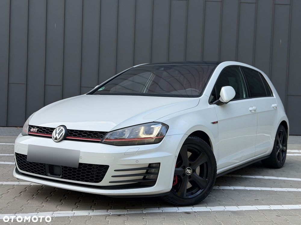 Volkswagen Golf GTI Performance BlueMotion Technology DSG - 6
