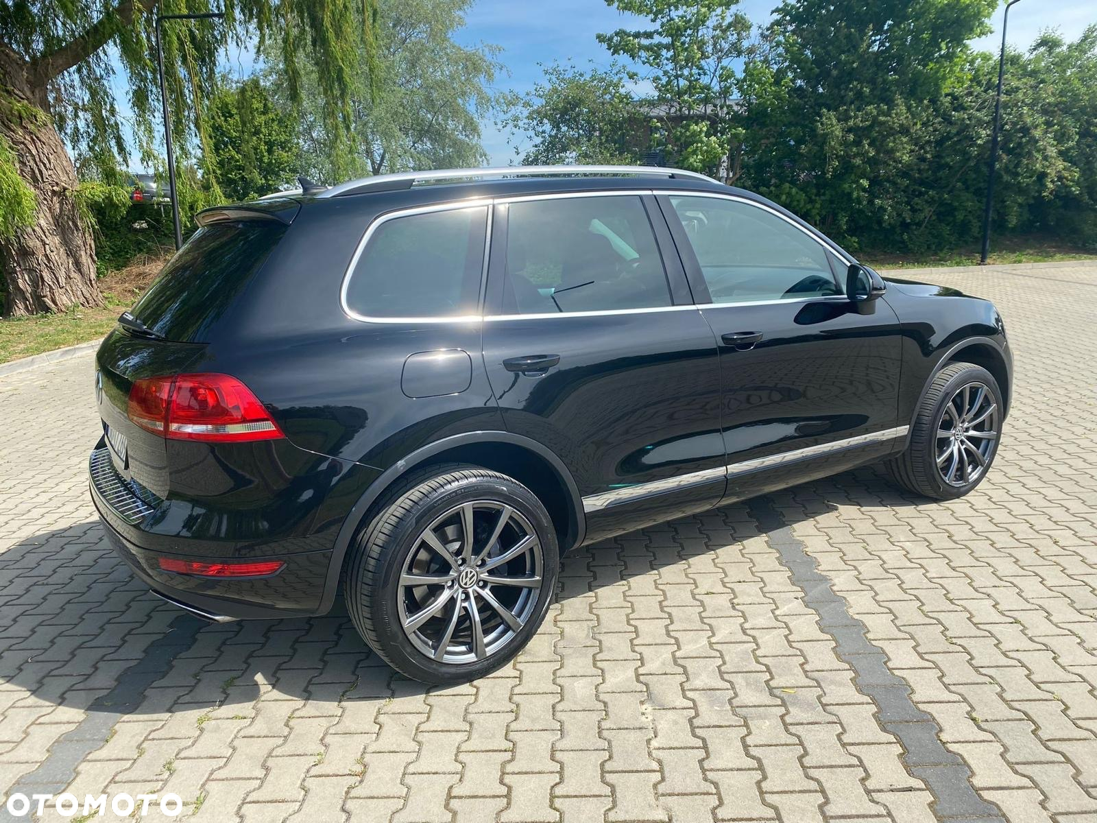 Volkswagen Touareg 3.0 V6 TDI BMT - 6