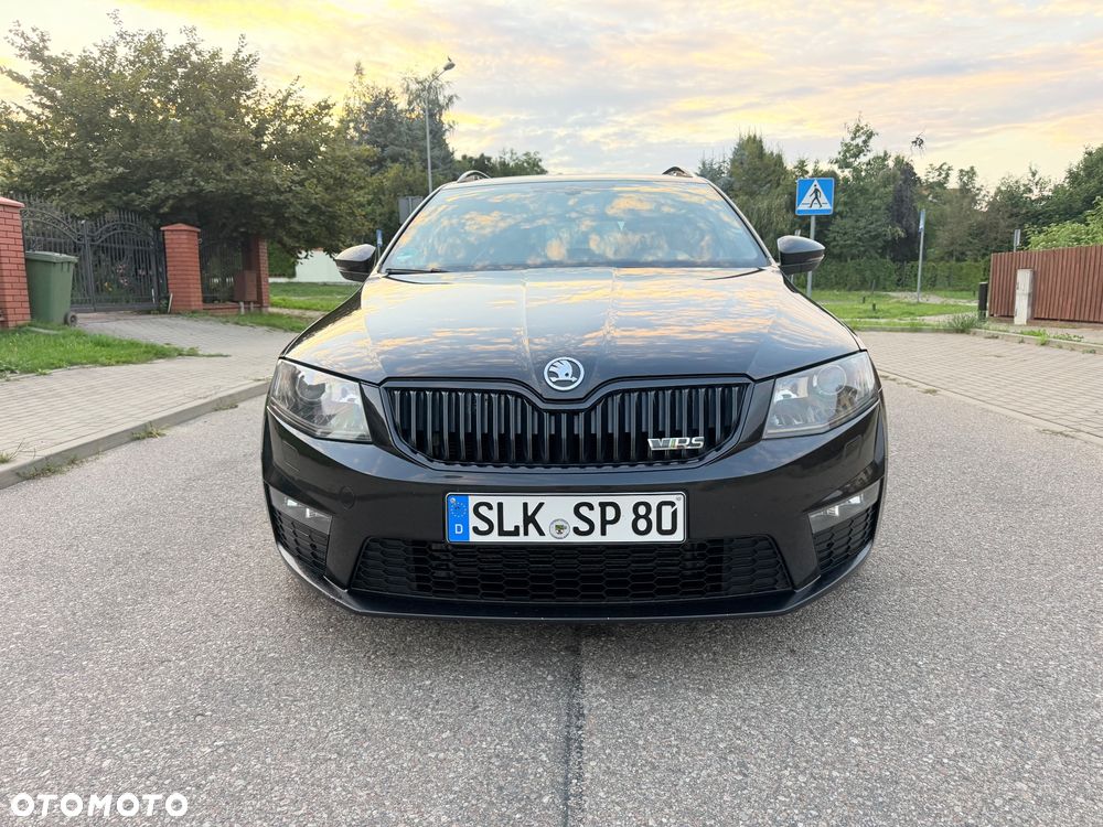 Skoda Octavia - 3