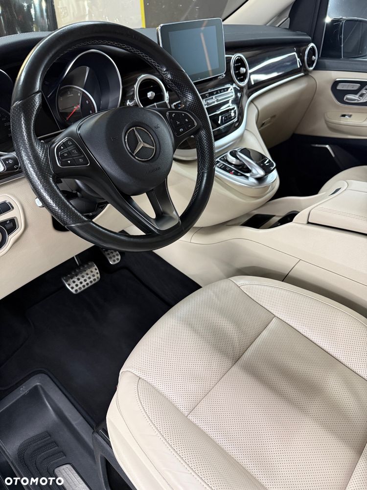 Mercedes-Benz Klasa V 250 (BlueTEC) d 7G-Tronic - 4