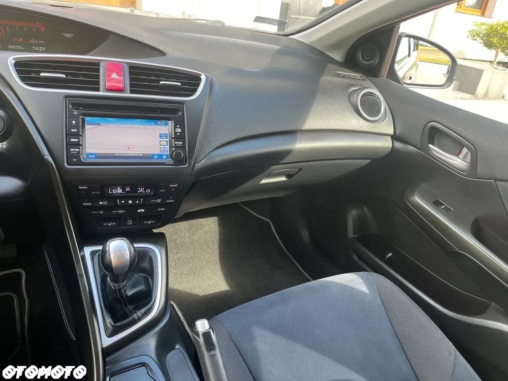 Honda Civic 1.6 i-DTEC Comfort - 11