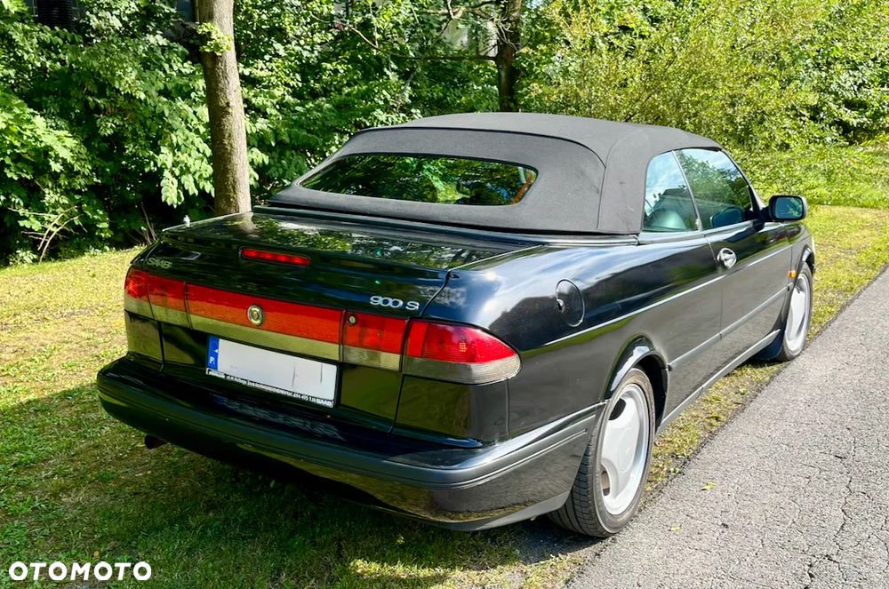 Saab 900 2.0 S - 5